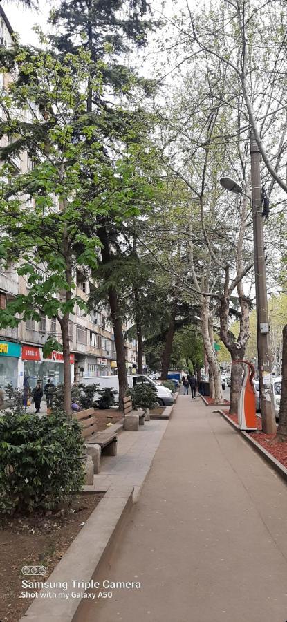 Comfy Apartment Tbilisi Bagian luar foto