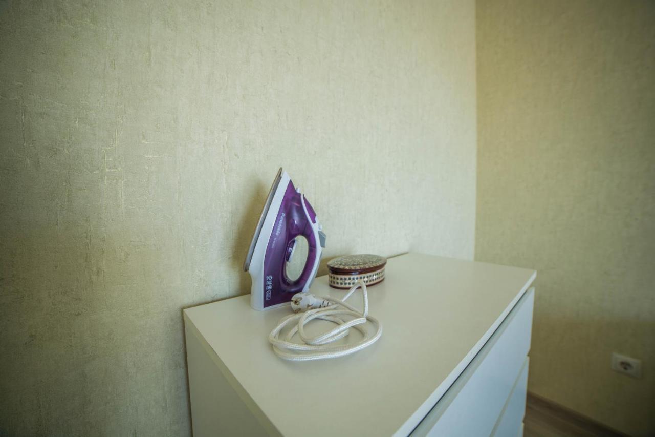 Comfy Apartment Tbilisi Bagian luar foto